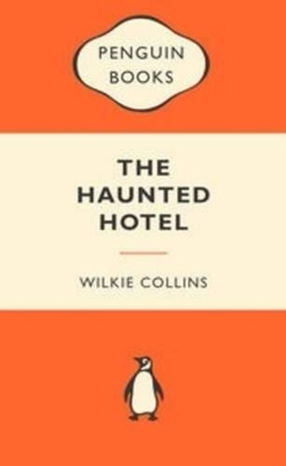 The Haunted Hotel by Wilkie Collins - ISBN: 9780141045108