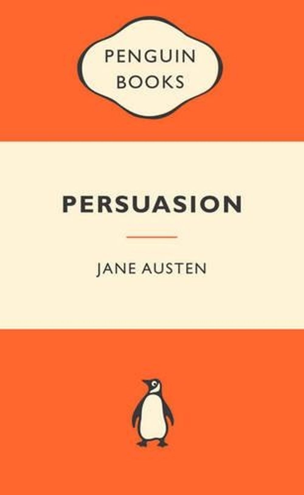 Persuasion by Jane Austen - ISBN: 9780141045146