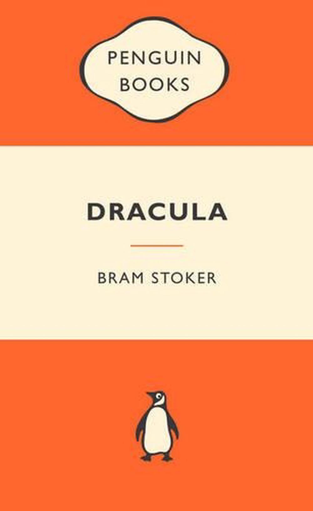 Dracula, 9780141045221