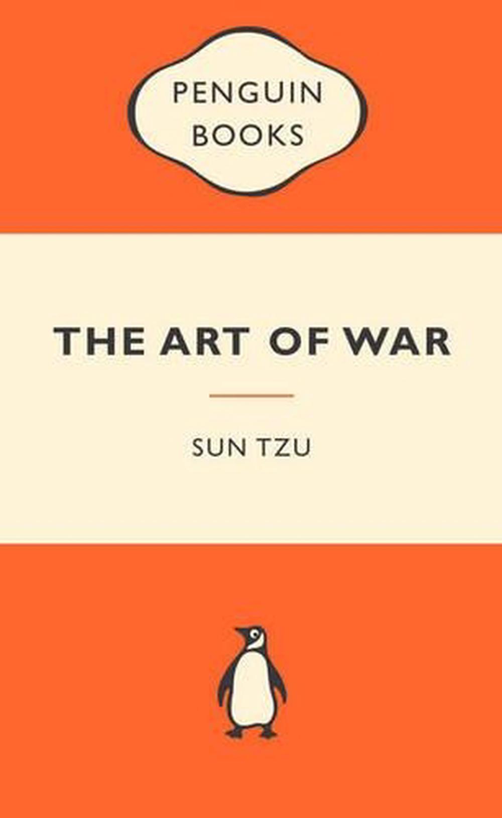 The Art of War: Popular Penguins, 9780141045276