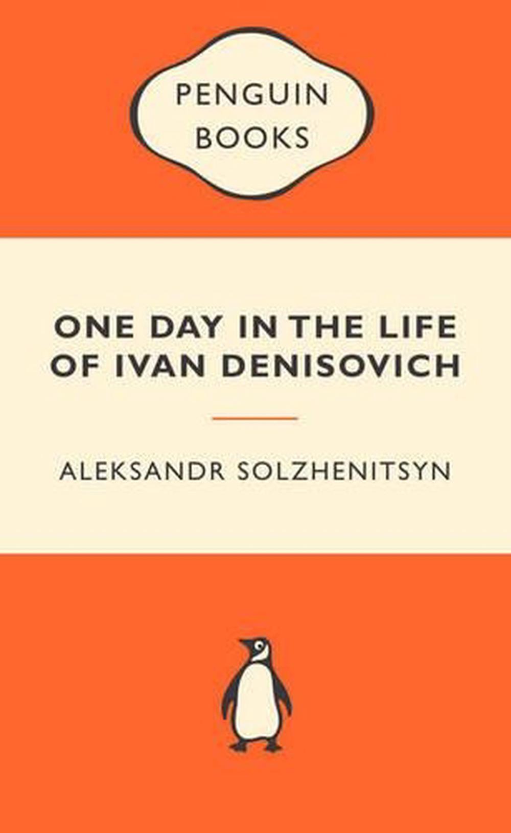 aleksandr solzhenitsyn one day in the life