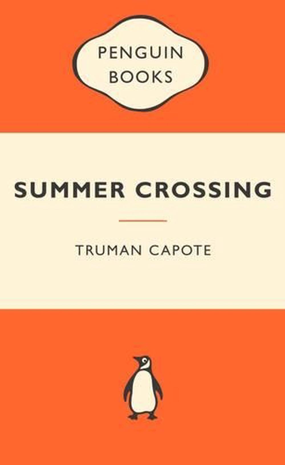 Summer Crossing: Popular Penguins, 9780141045375