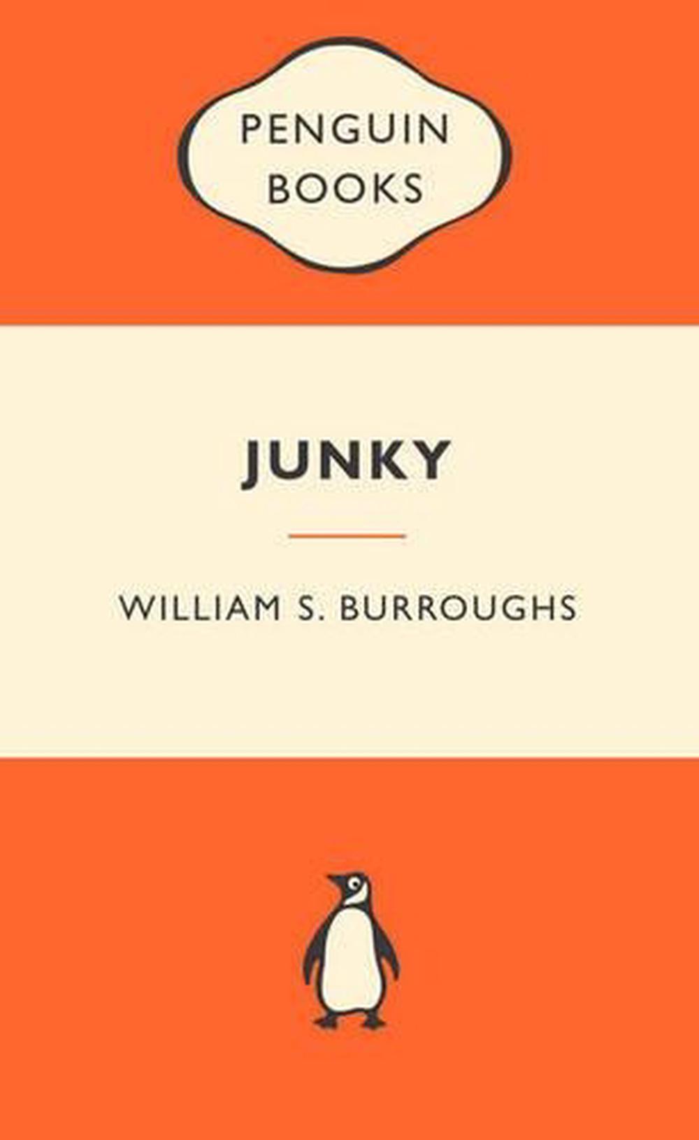 Junky: Popular Penguins, 9780141045405