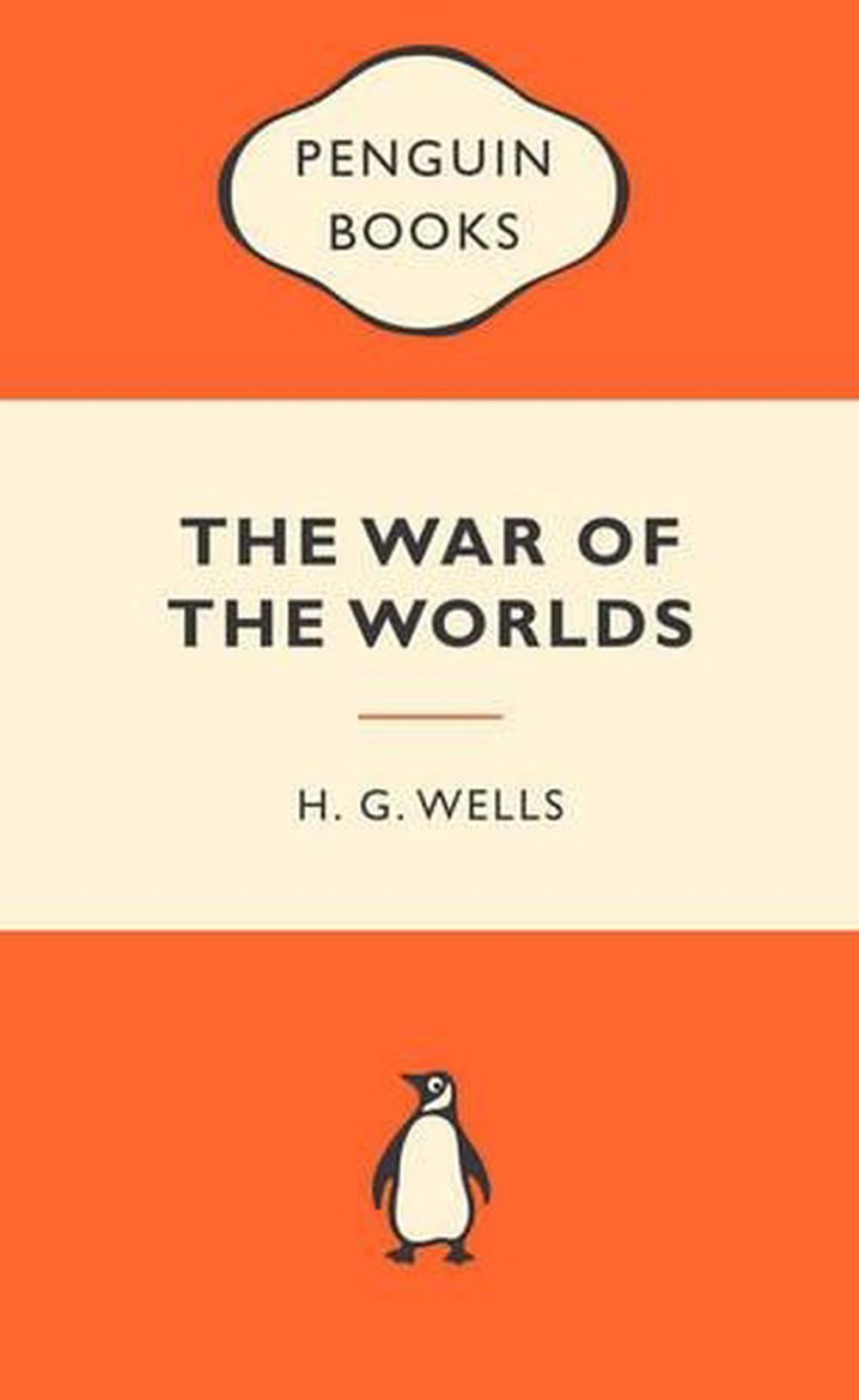 The War of the Worlds: Popular Penguins, 9780141045412