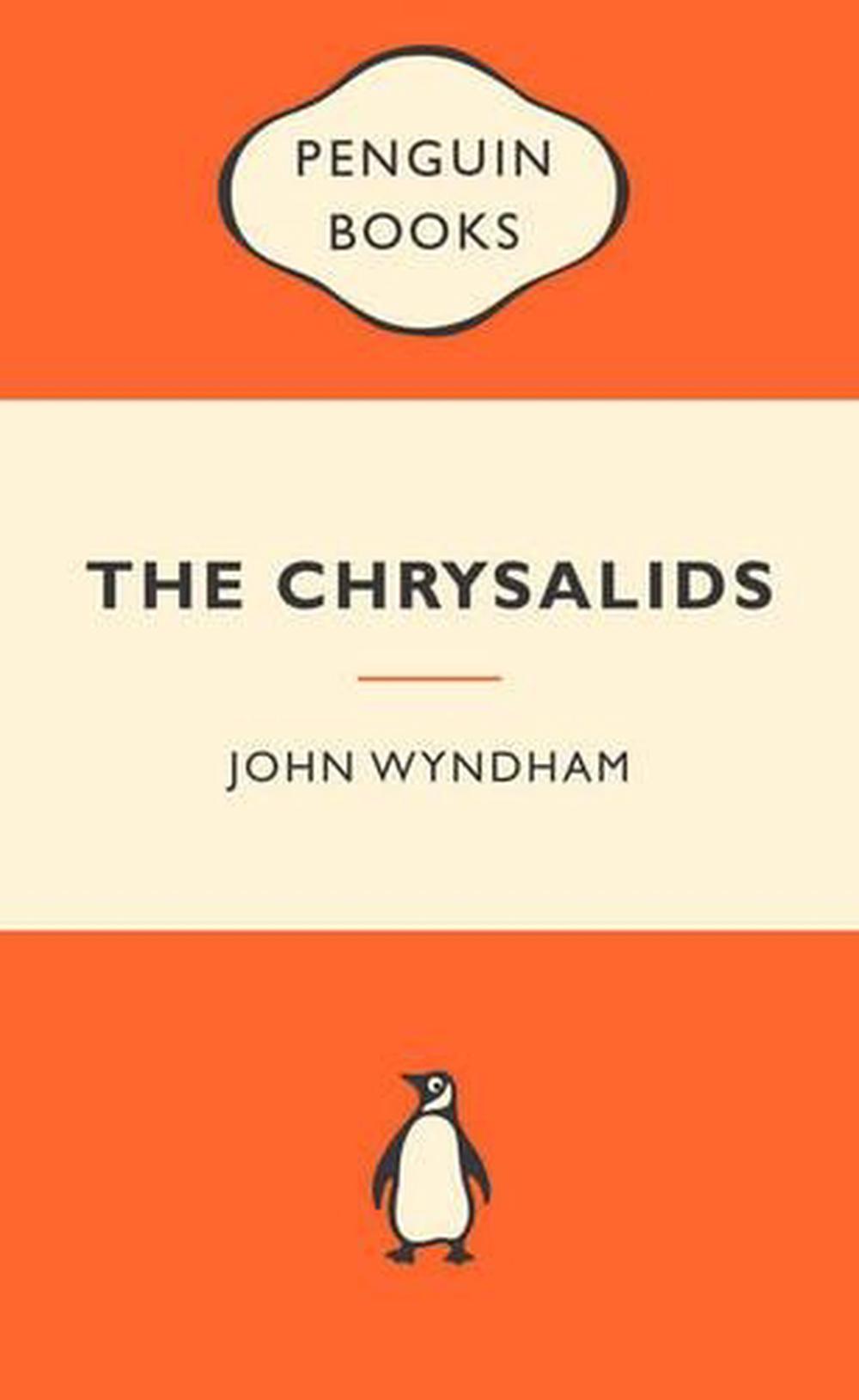 The Chrysalids: Popular Penguins, 9780141045436