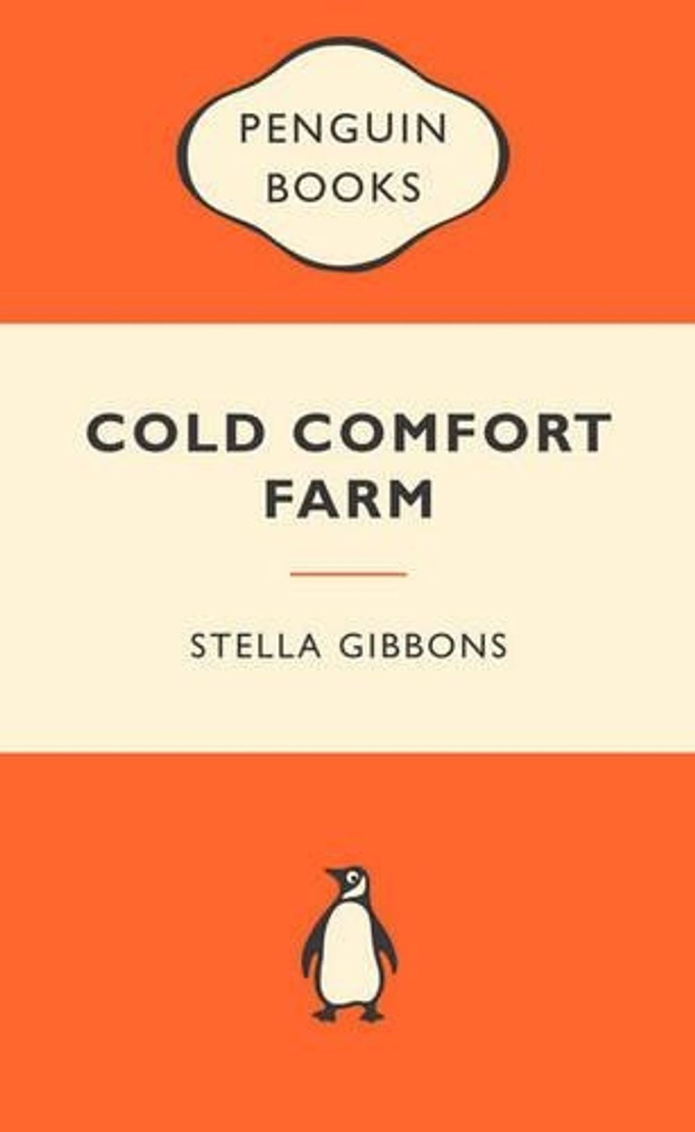 Cold Comfort Farm: Popular Penguins by Stella Gibbons - ISBN: 9780141045481