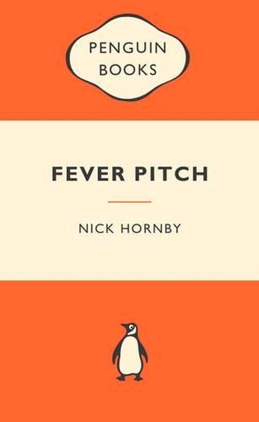 Fever Pitch by Nick Hornby, Paperback, 9780141045498 Buy online at