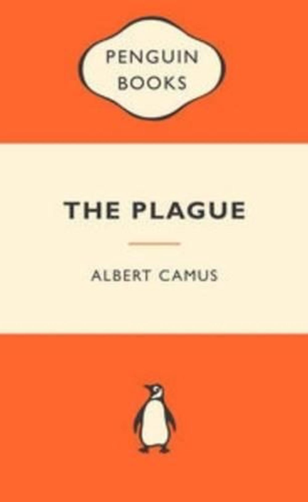 The Plague: Popular Penguins, 9780141045511
