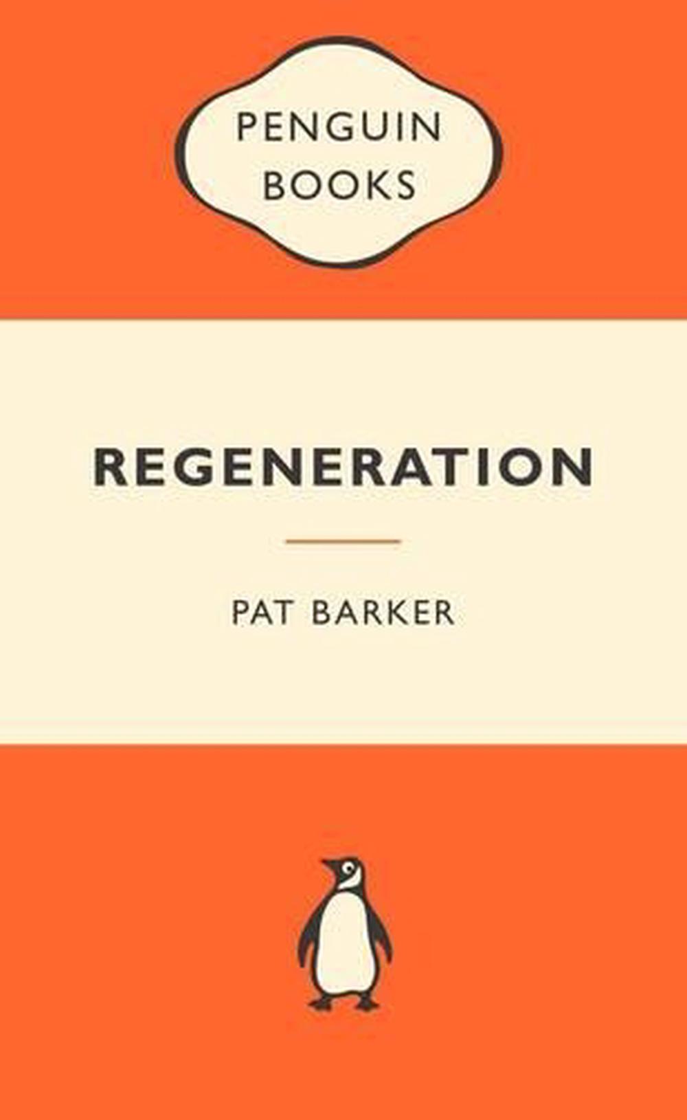 Regeneration by Pat Barker Paperback 9780141045528 Buy online