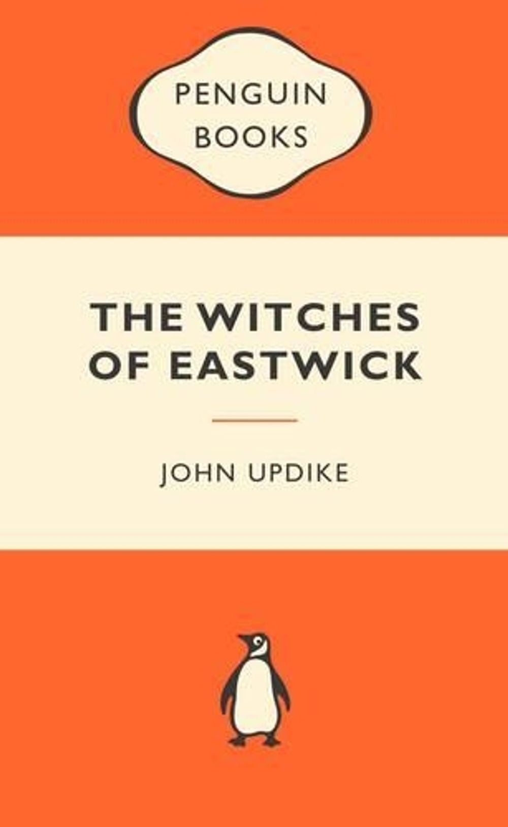 The Witches of Eastwick by John Updike - ISBN: 9780141045603