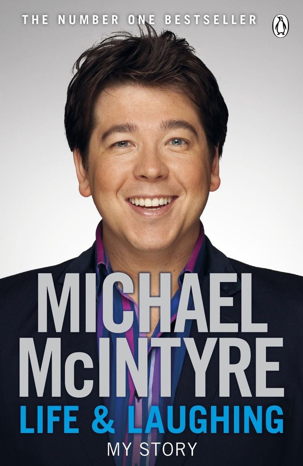 Life and Laughing by Michael McIntyre - ISBN: 9780141045672