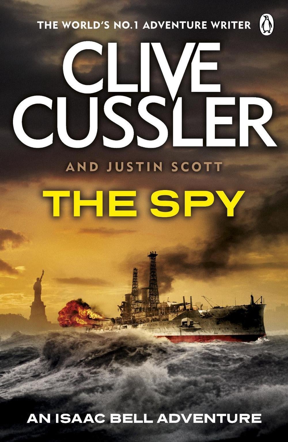 The Spy by Clive Cussler - ISBN: 9780141045924