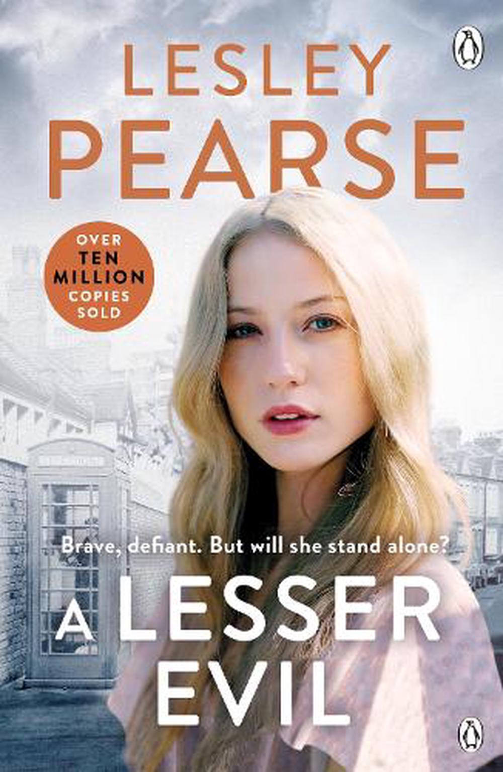 Lesser Evil by Lesley Pearse, Paperback, 9780141046099 | Buy online at ...