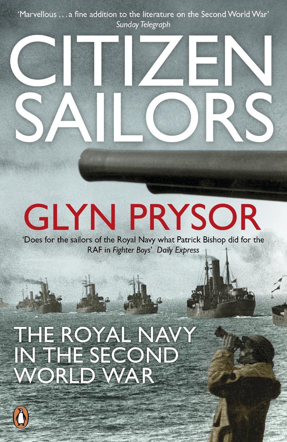 Citizen Sailors by Glyn Prysor - ISBN: 9780141046327