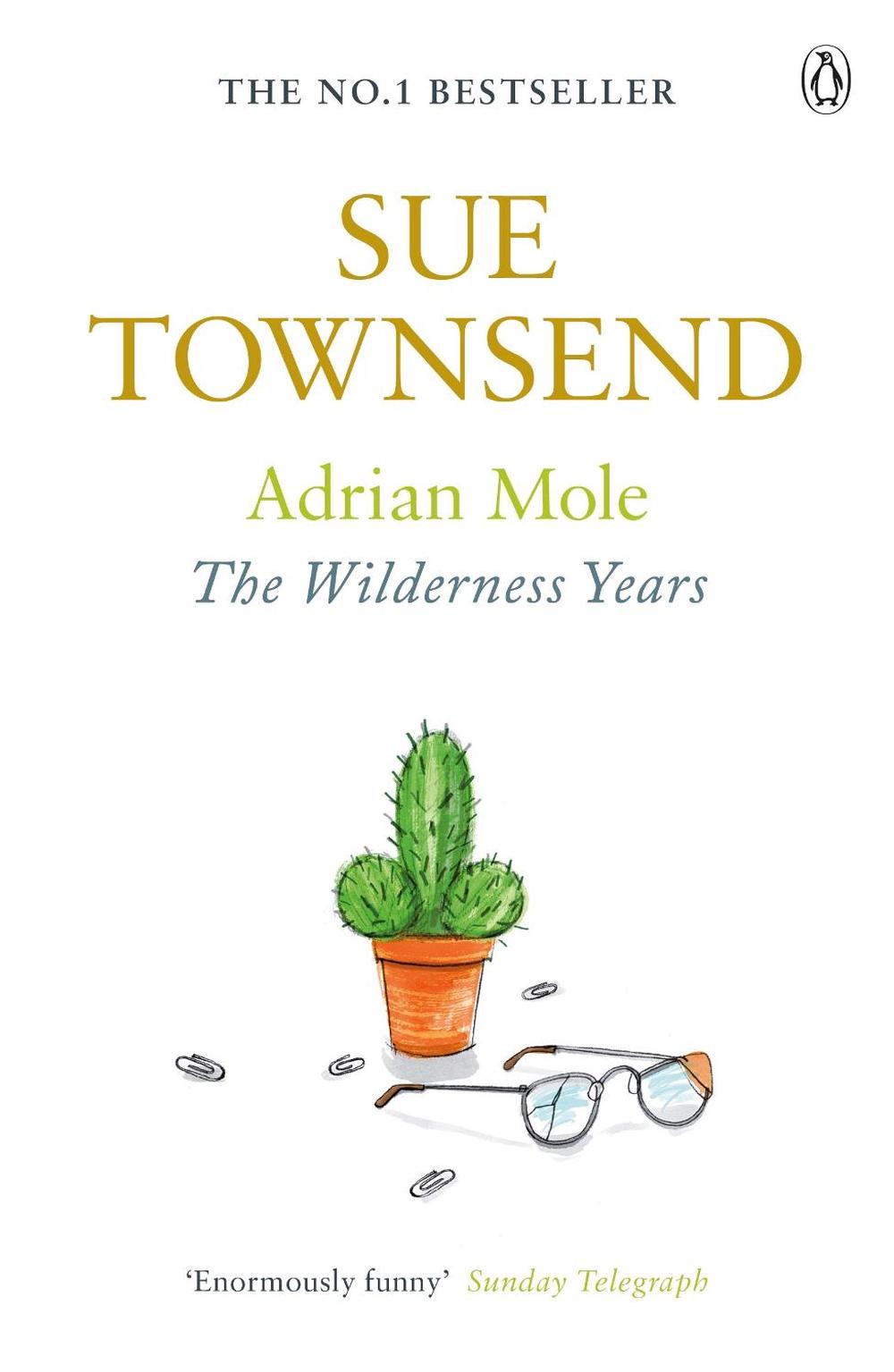 Adrian Mole: The Wilderness Years by Sue Townsend - ISBN: 9780141046457