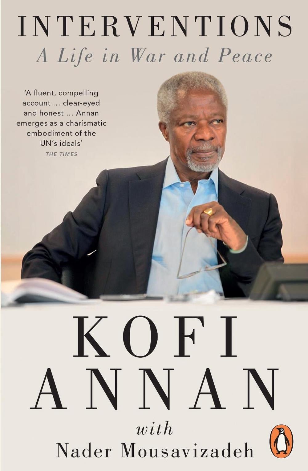 Interventions by Kofi Annan - ISBN: 9780141046501