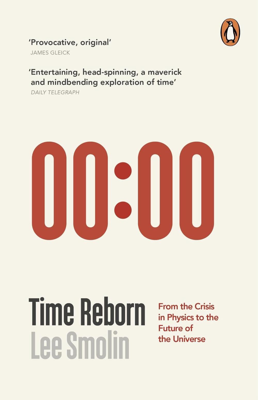 Time Reborn by Lee Smolin - ISBN: 9780141046525