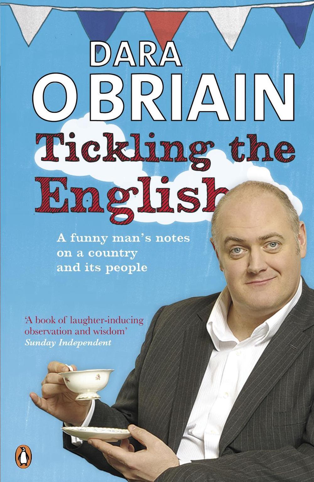 Tickling the English by Dara O. Briain - ISBN: 9780141046662