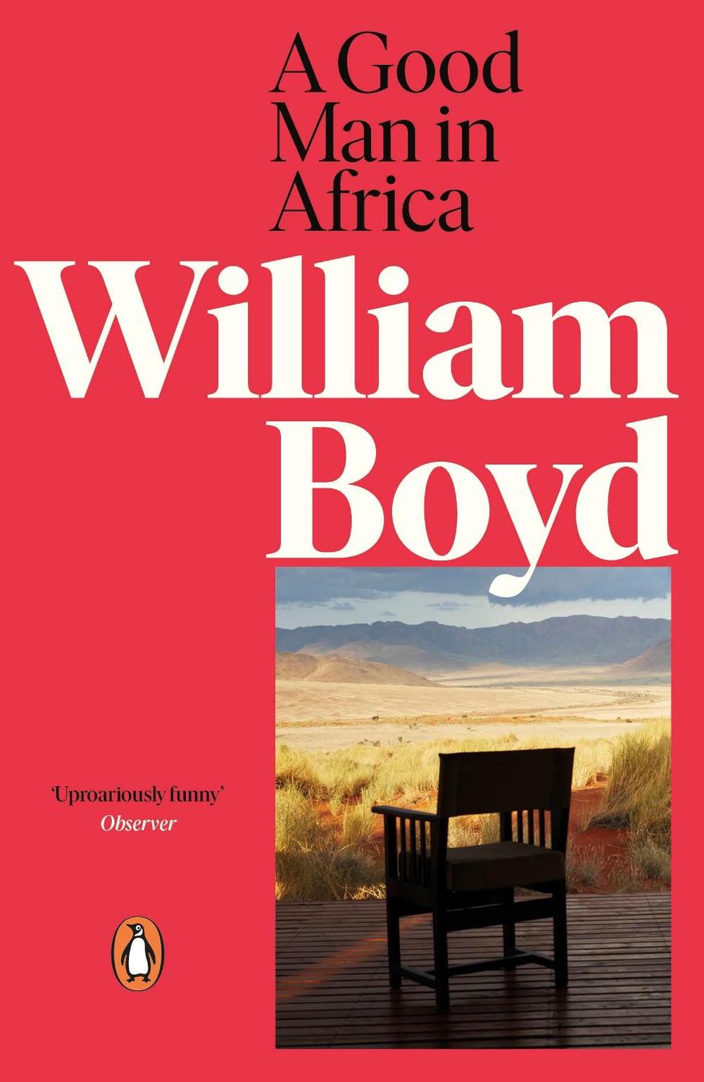 A Good Man in Africa by William Boyd - ISBN: 9780141046891