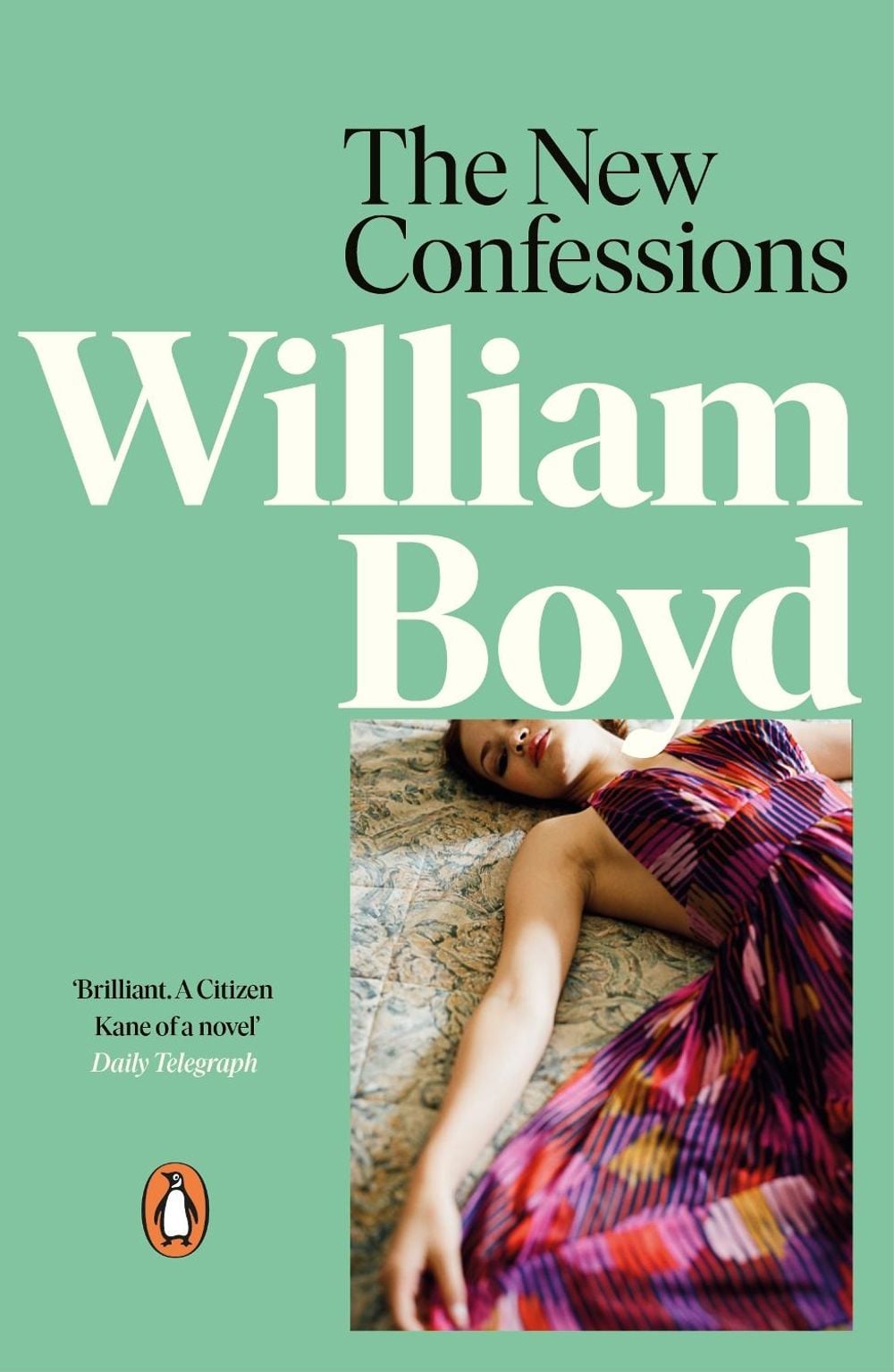 The New Confessions by William Boyd - ISBN: 9780141046914
