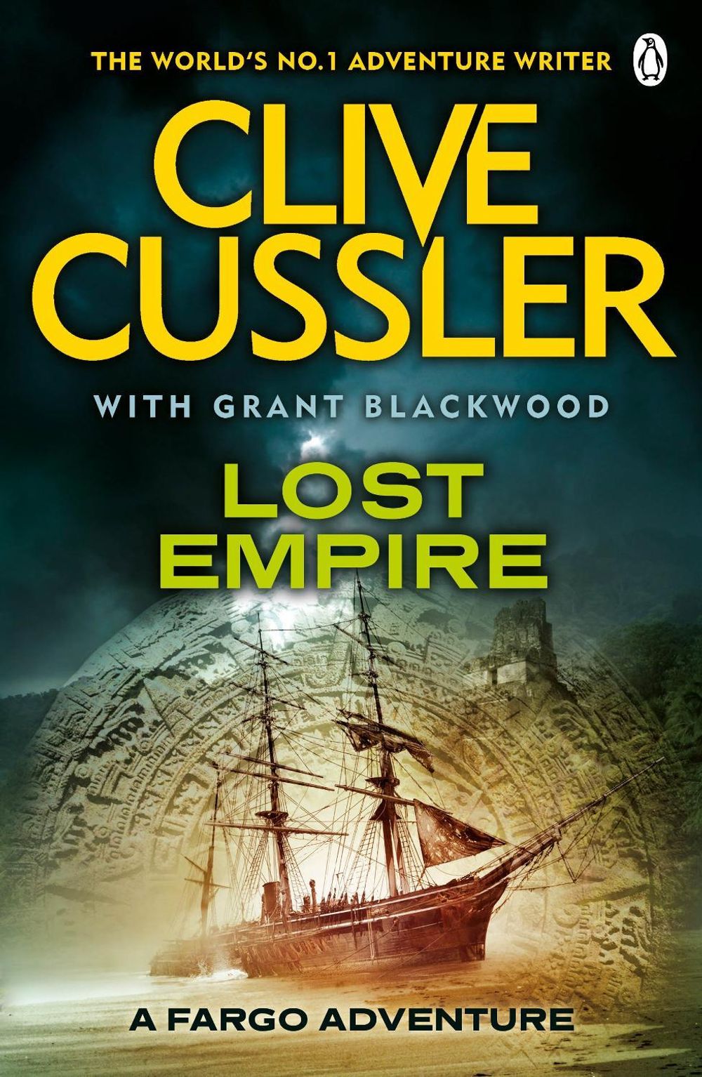 Lost Empire by Grant Blackwood - ISBN: 9780141047003