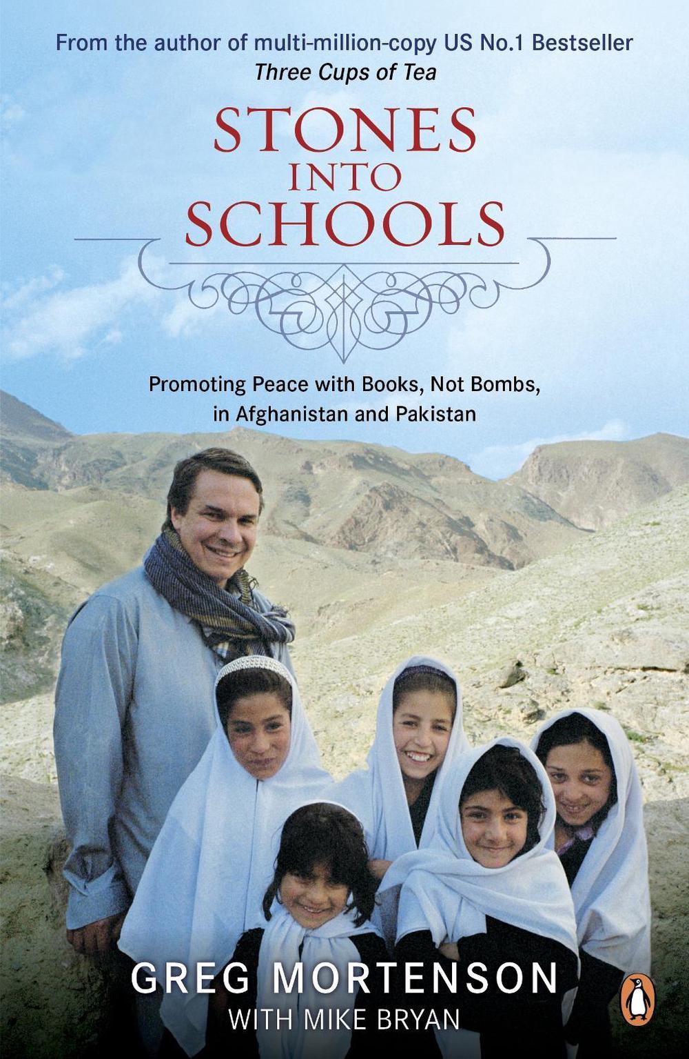 Stones into Schools by Greg Mortenson - ISBN: 9780141047140