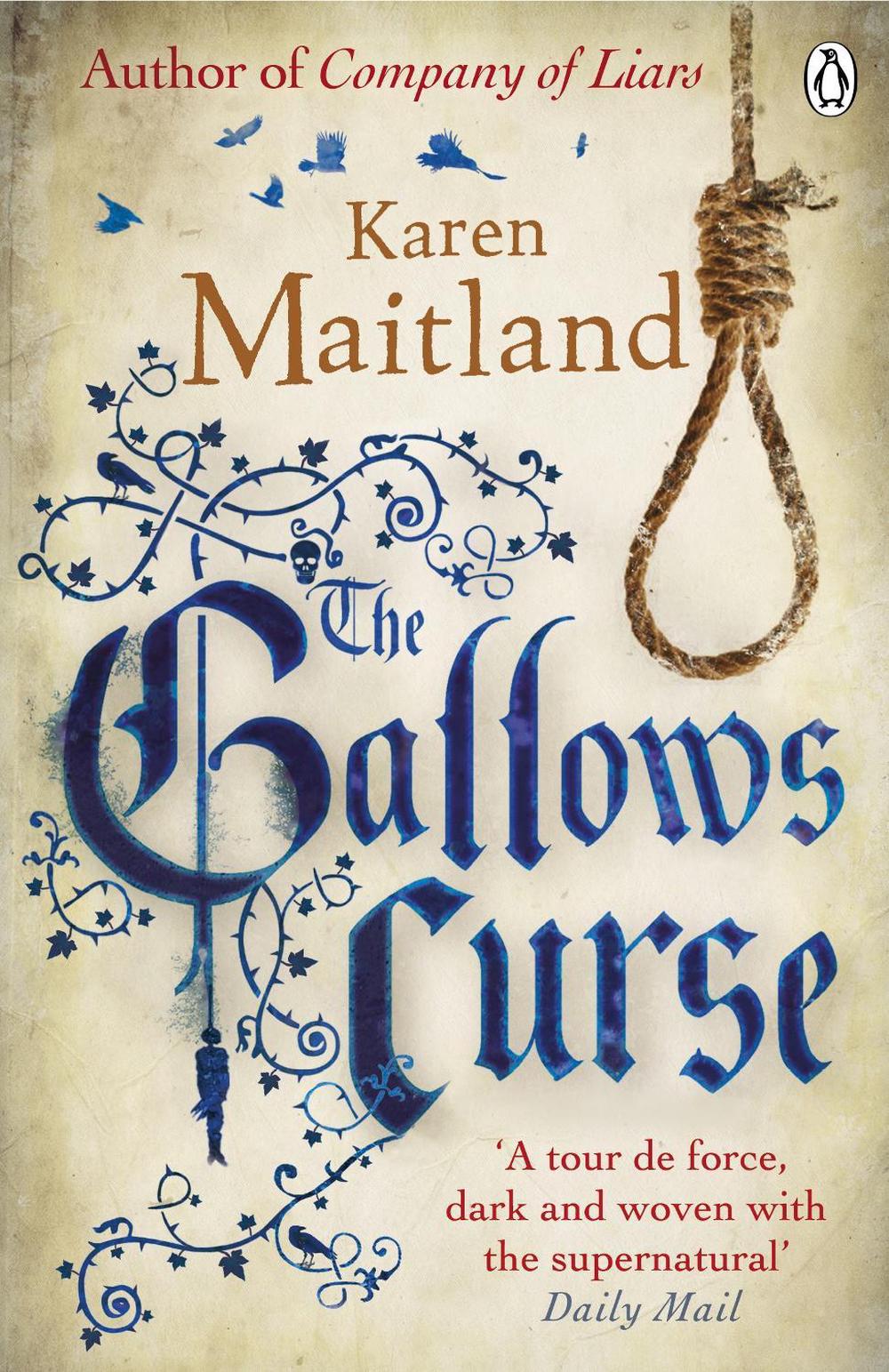 The Gallows Curse by Karen Maitland - ISBN: 9780141047447