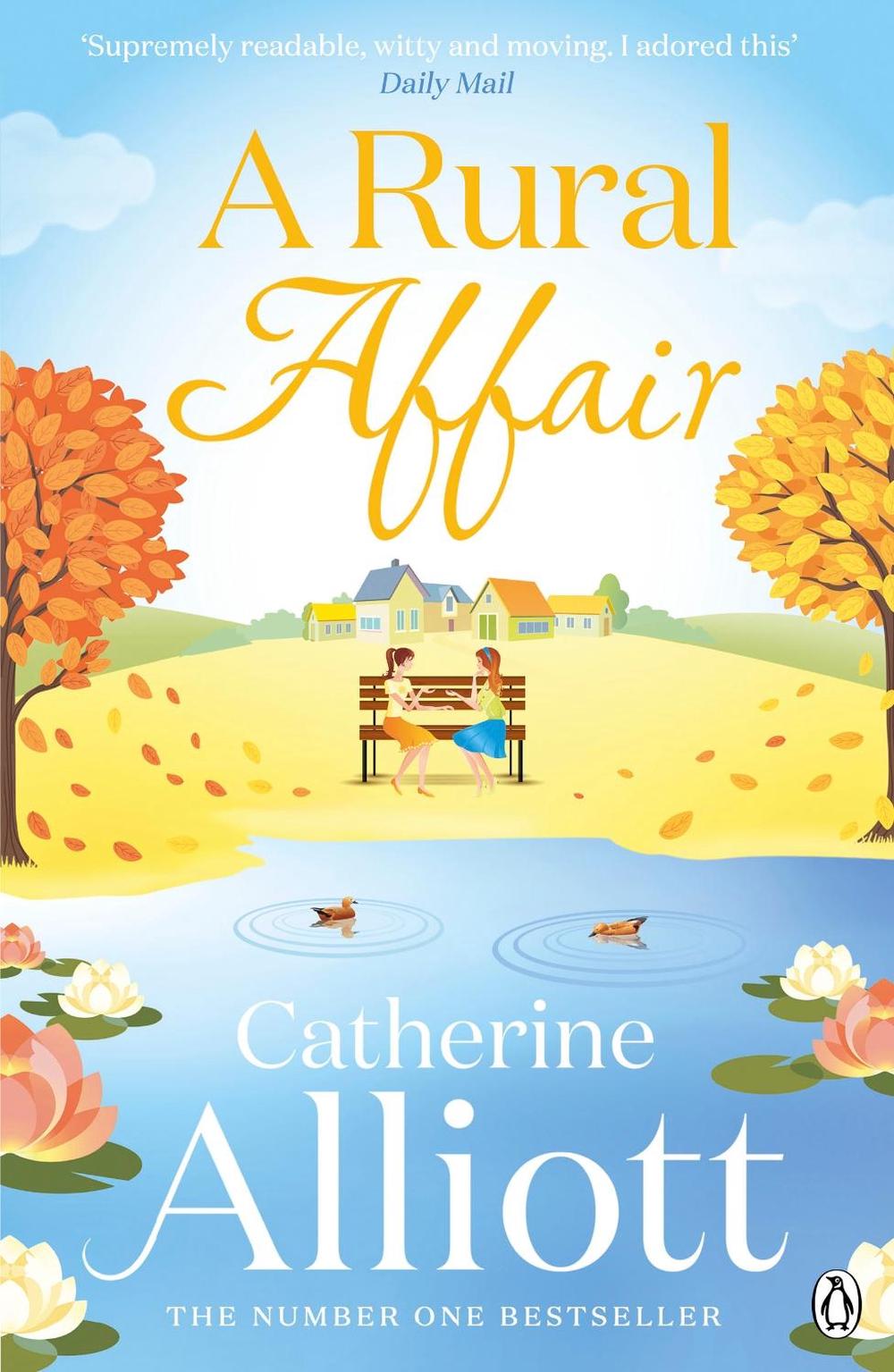 A Rural Affair by Catherine Alliott - ISBN: 9780141047799