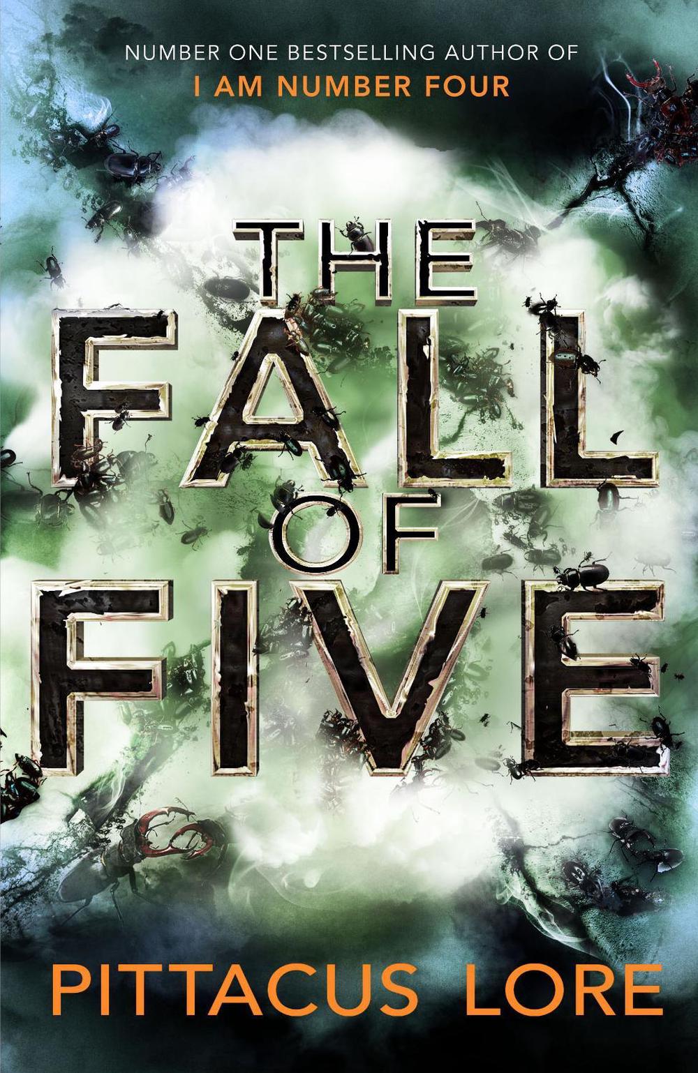 The Fall of Five by Pittacus Lore - ISBN: 9780141047874