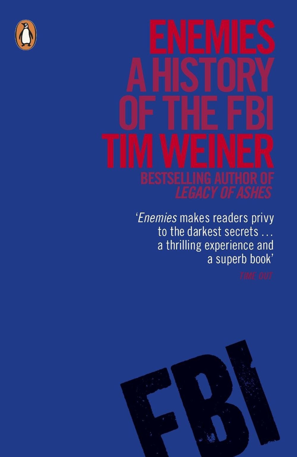 Enemies by Tim Weiner - ISBN: 9780141047959