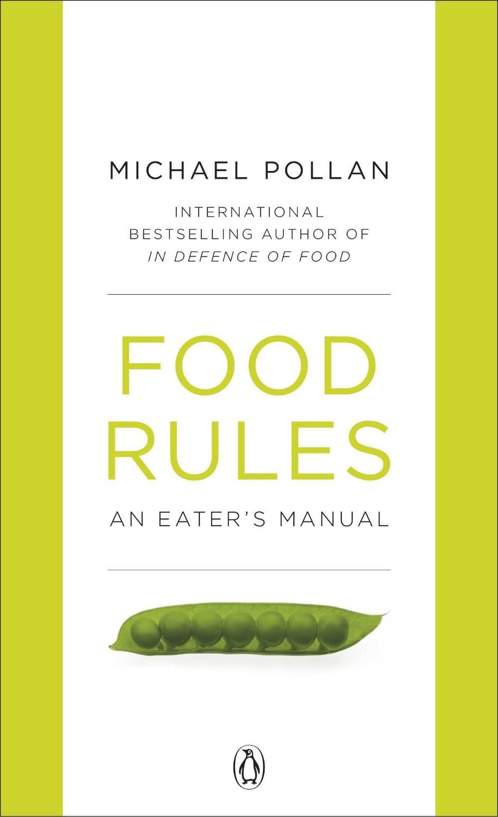 Food Rules by Michael Pollan - ISBN: 9780141048680