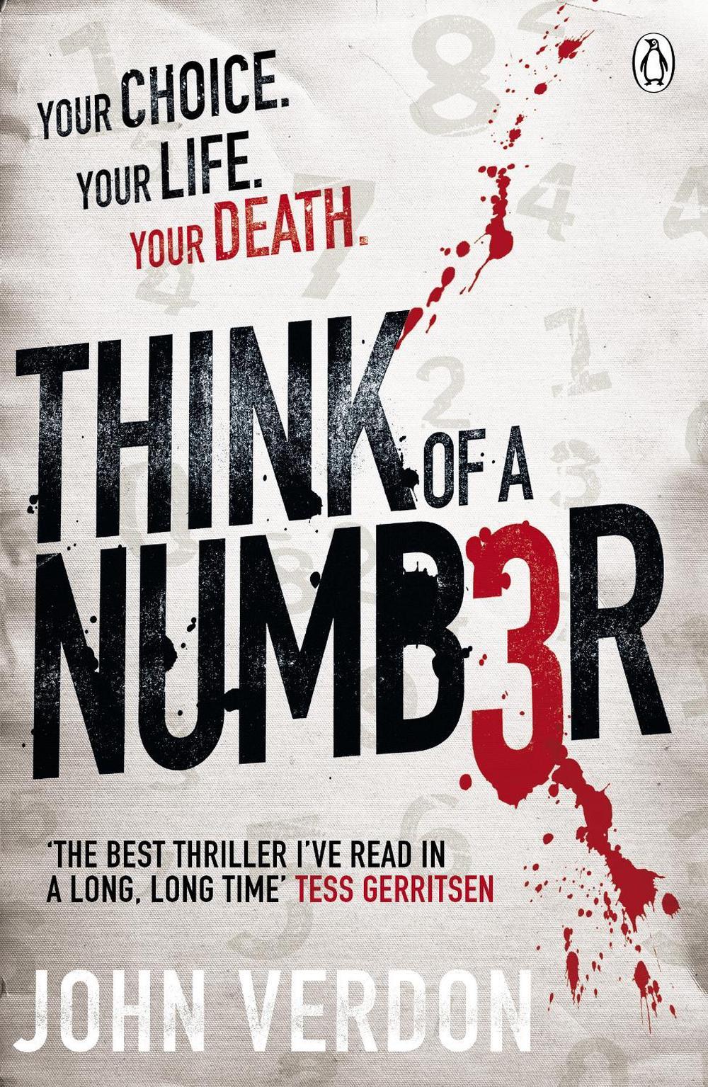 Think of a Number by John Verdon - ISBN: 9780141048703