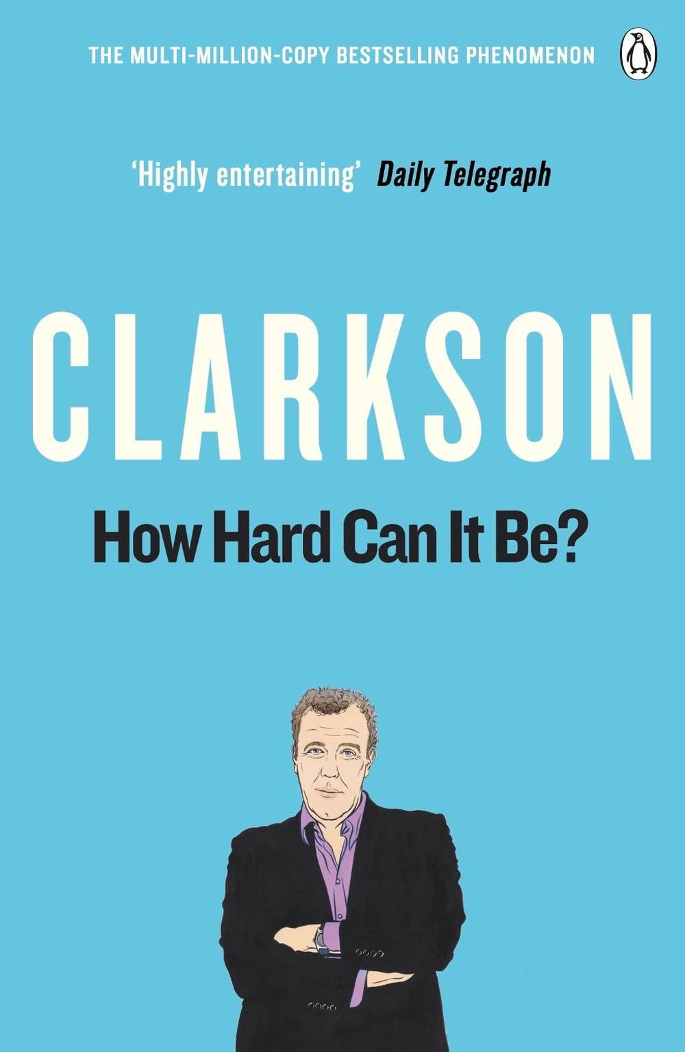 How Hard Can It Be? by Jeremy Clarkson - ISBN: 9780141048765