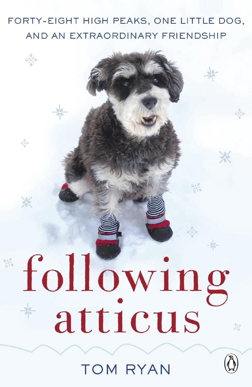 Following Atticus by Thomas F. Ryan - ISBN: 9780141048970