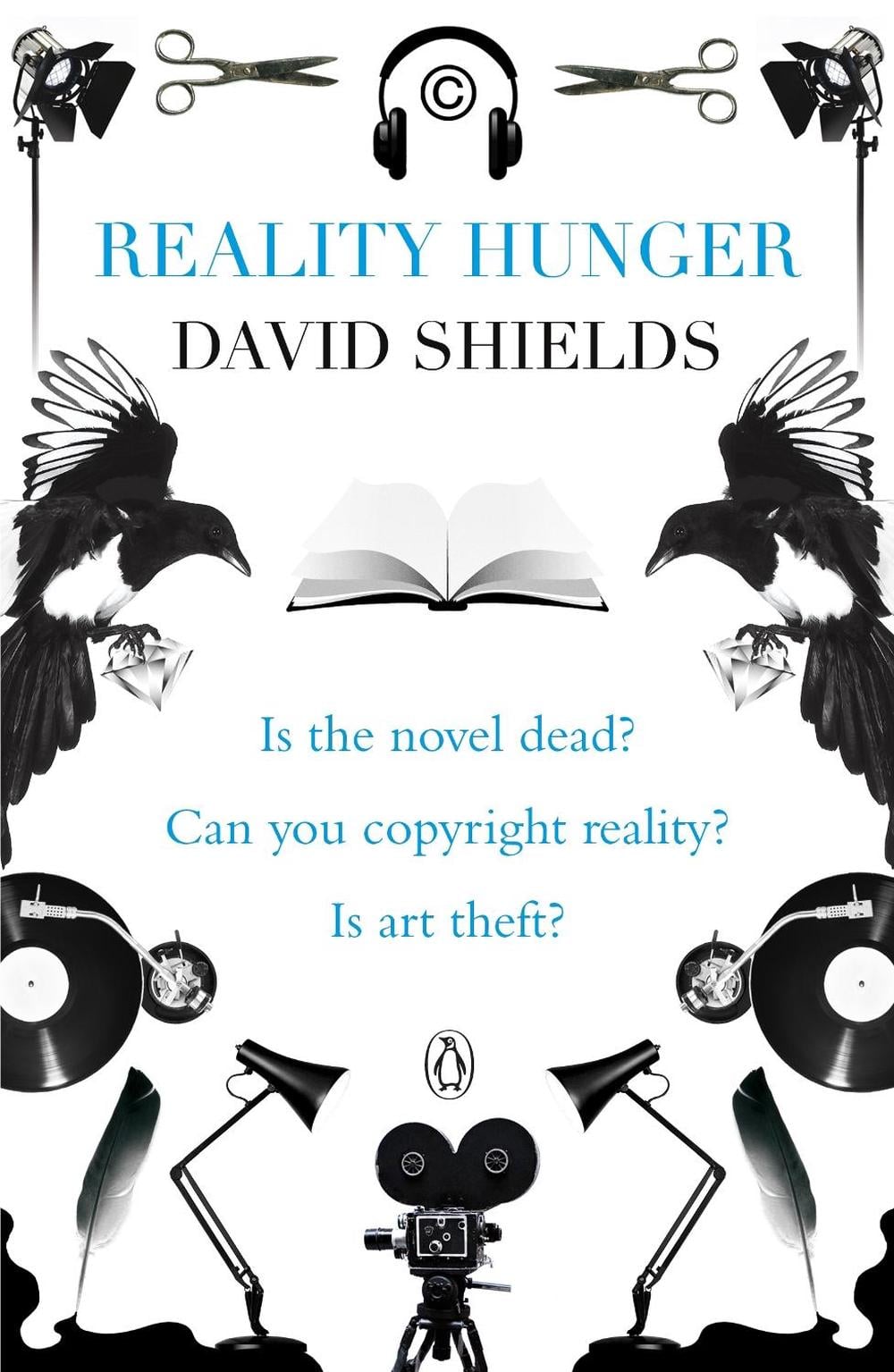 Reality Hunger by David Shields - ISBN: 9780141049076