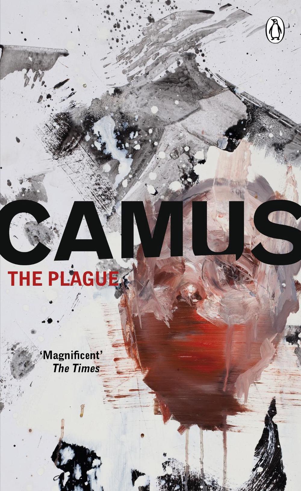 The Plague by Albert Camus - ISBN: 9780141049236