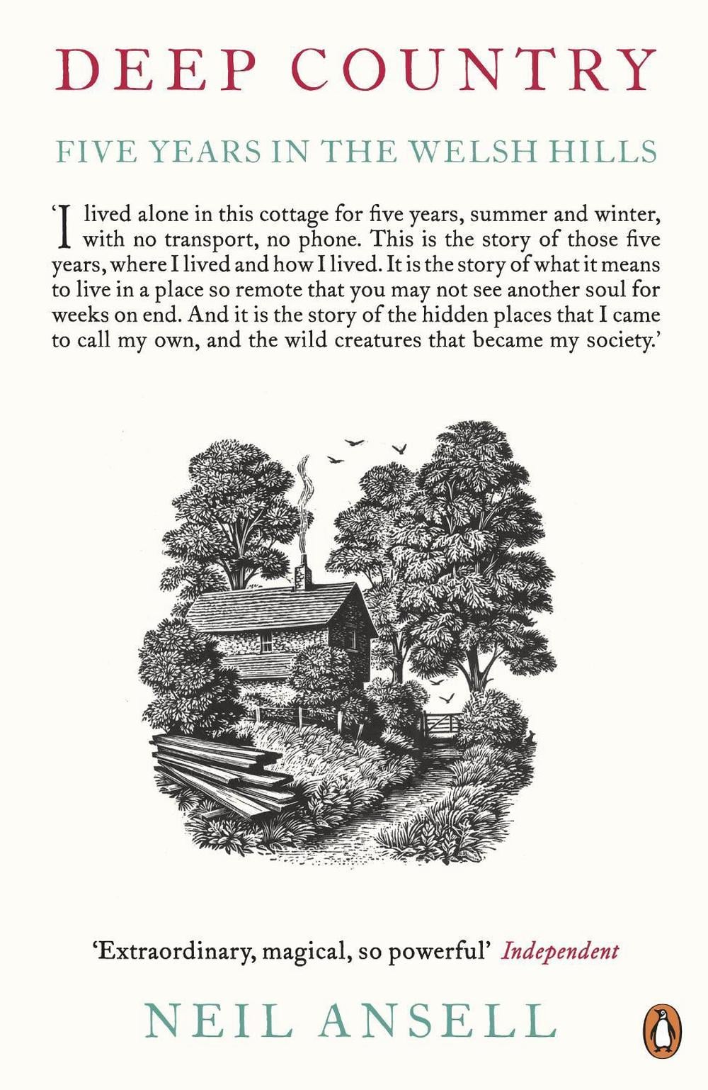 Deep Country by Neil Ansell - ISBN: 9780141049328