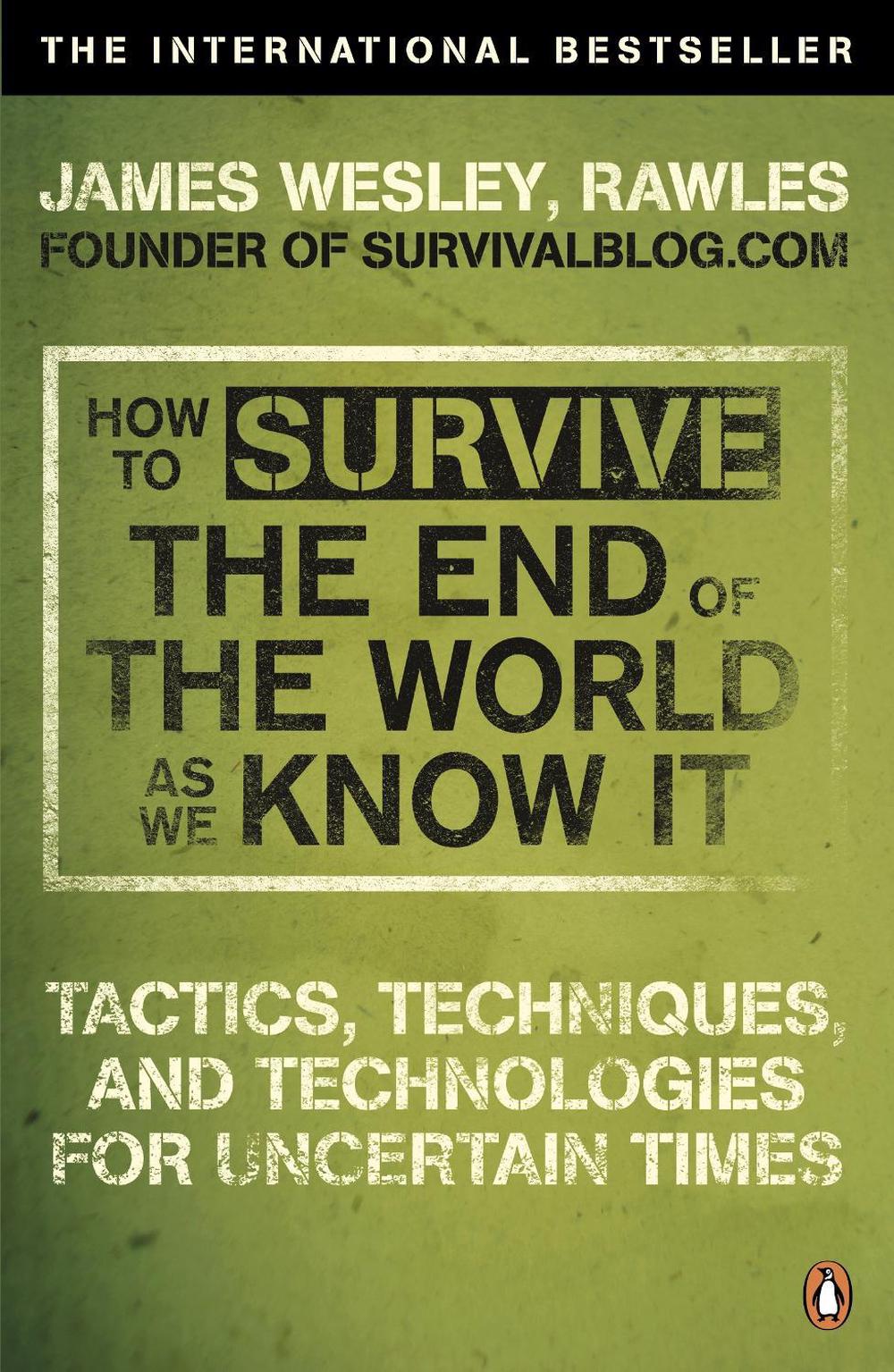 How to Survive The End Of The World As We Know It, 9780141049335