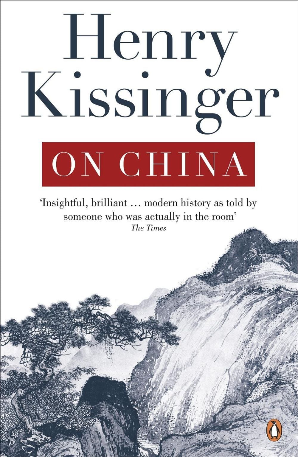 On China by Henry Kissinger - ISBN: 9780141049427