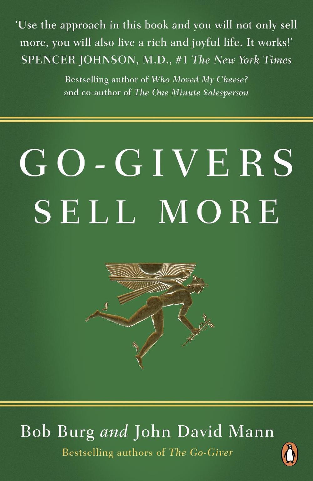 Go-Givers Sell More, 9780141049588
