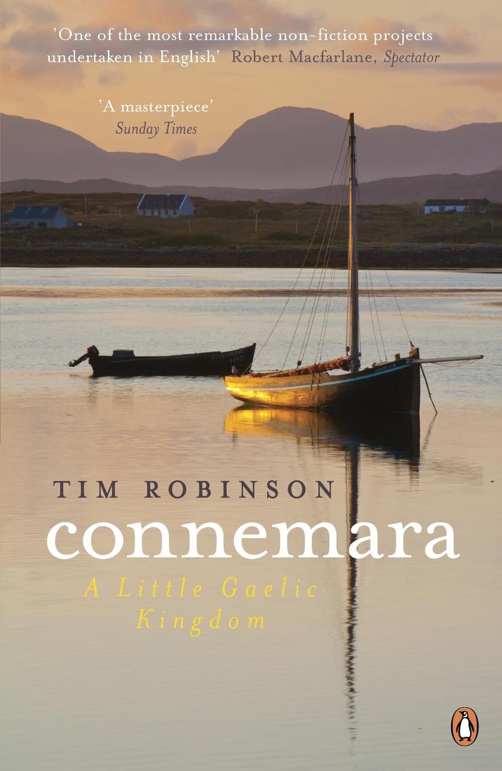 Connemara by Tim Robinson - ISBN: 9780141049595