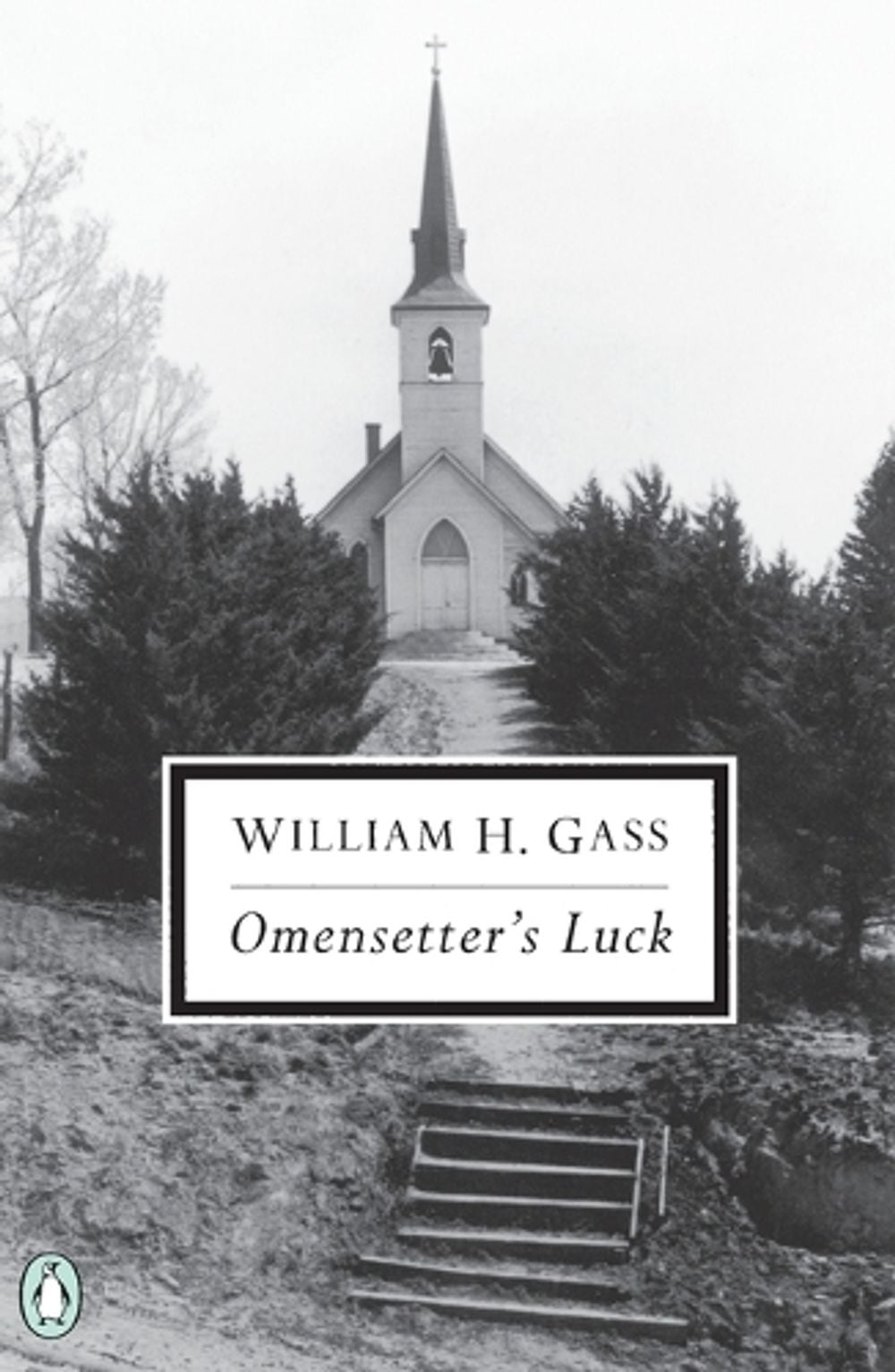 Omensetter's Luck by William H. Gass - ISBN: 9780141180106
