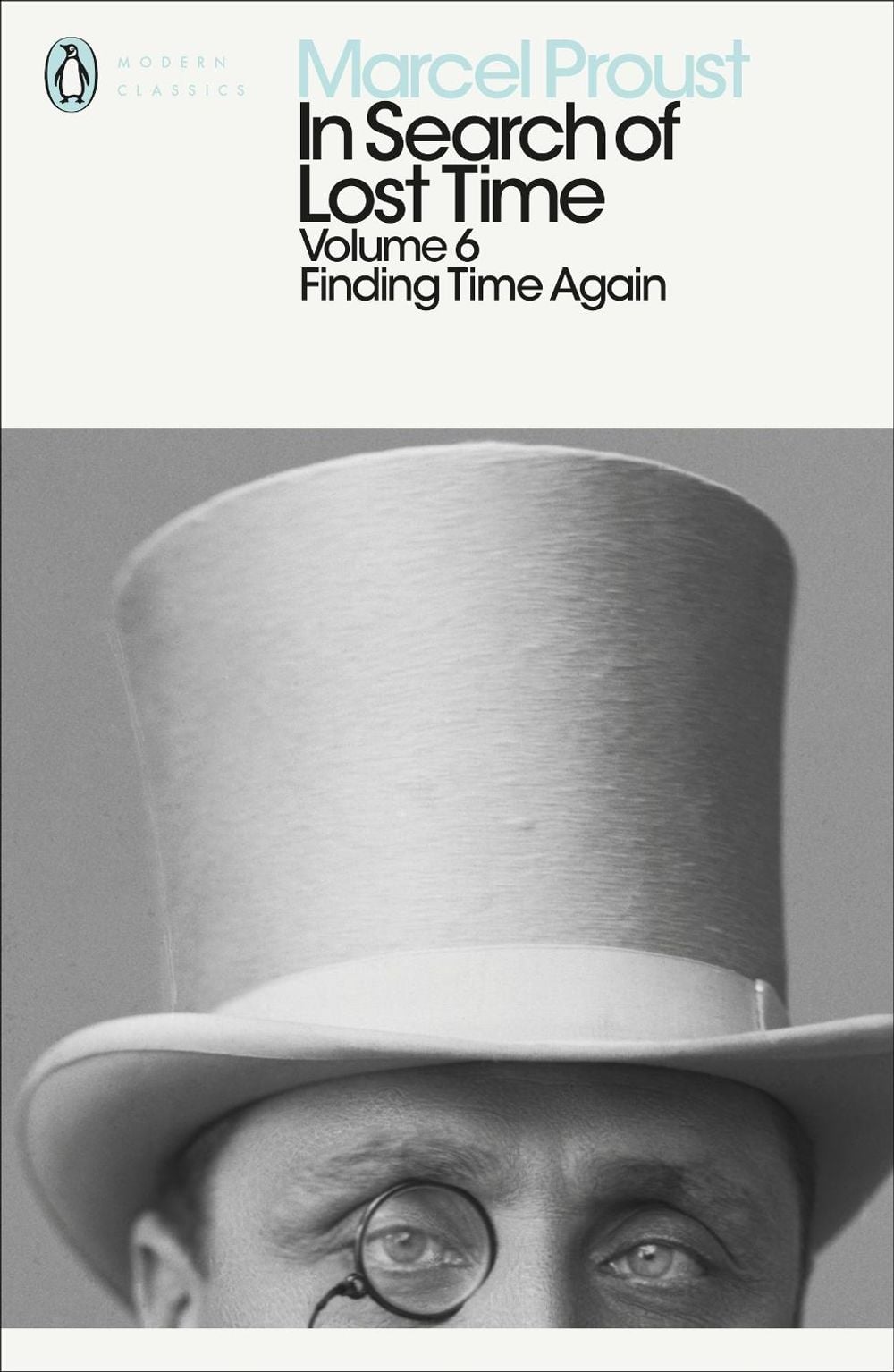 In Search of Lost Time: Volume 6 by Marcel Proust - ISBN: 9780141180366