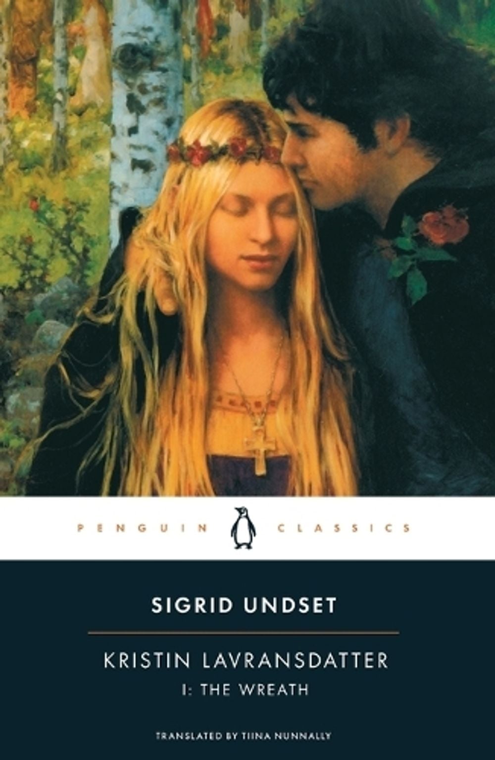 Kristin Lavransdatter, I: The Wreath by Sigrid Undset - ISBN: 9780141180410