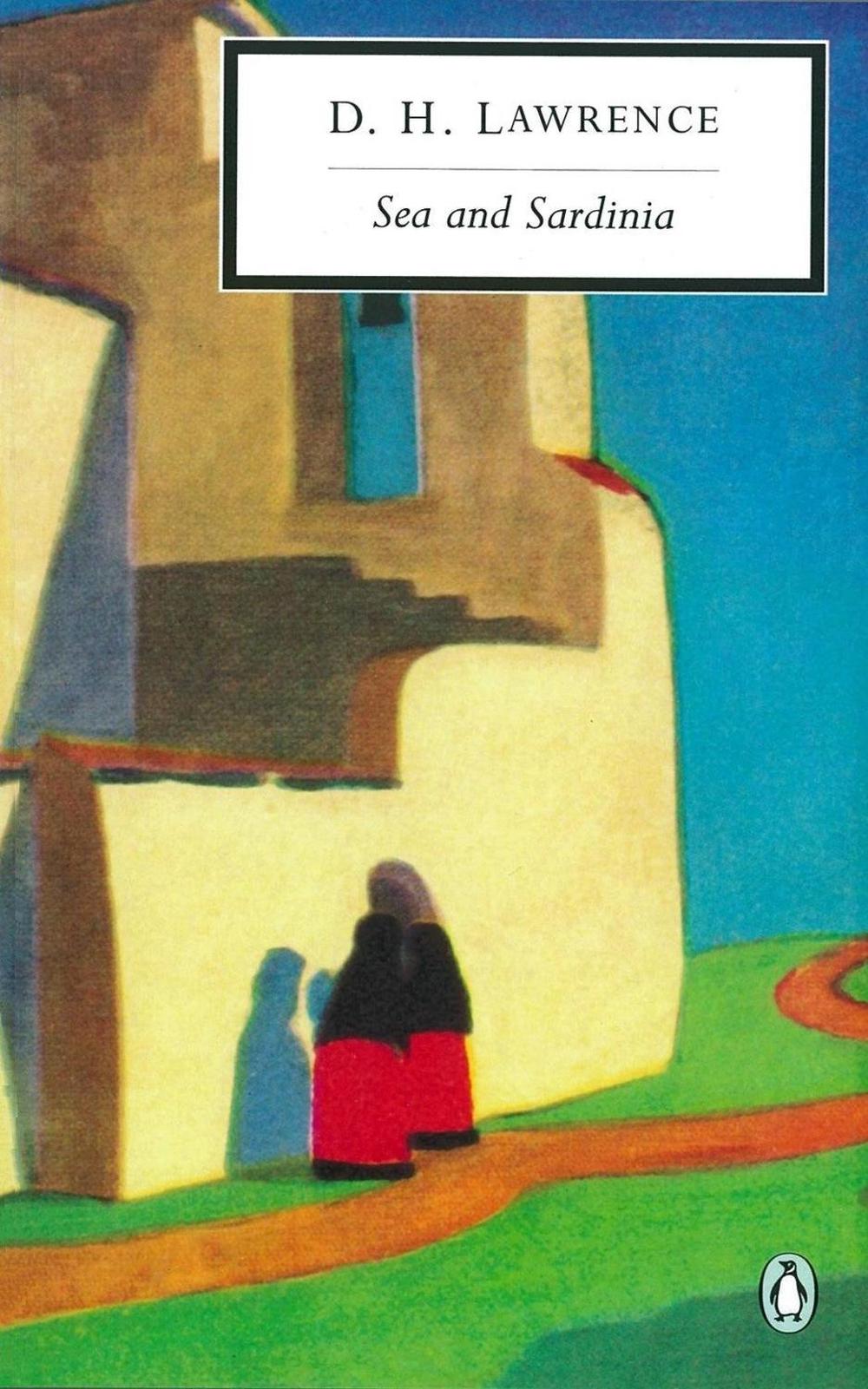 Sea and Sardinia by D.H. Lawrence - ISBN: 9780141180762