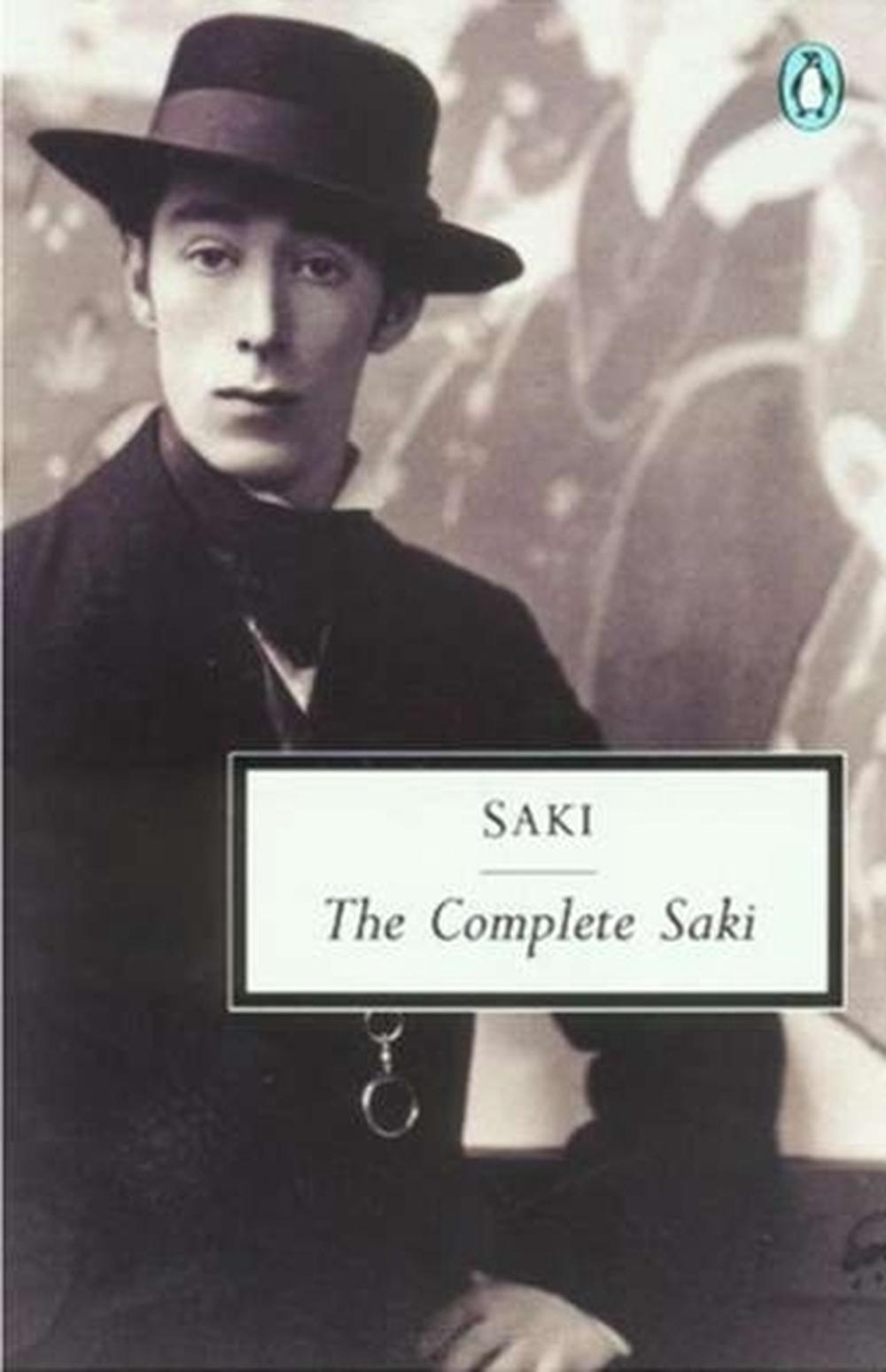 The Complete Saki by Saki - ISBN: 9780141180786