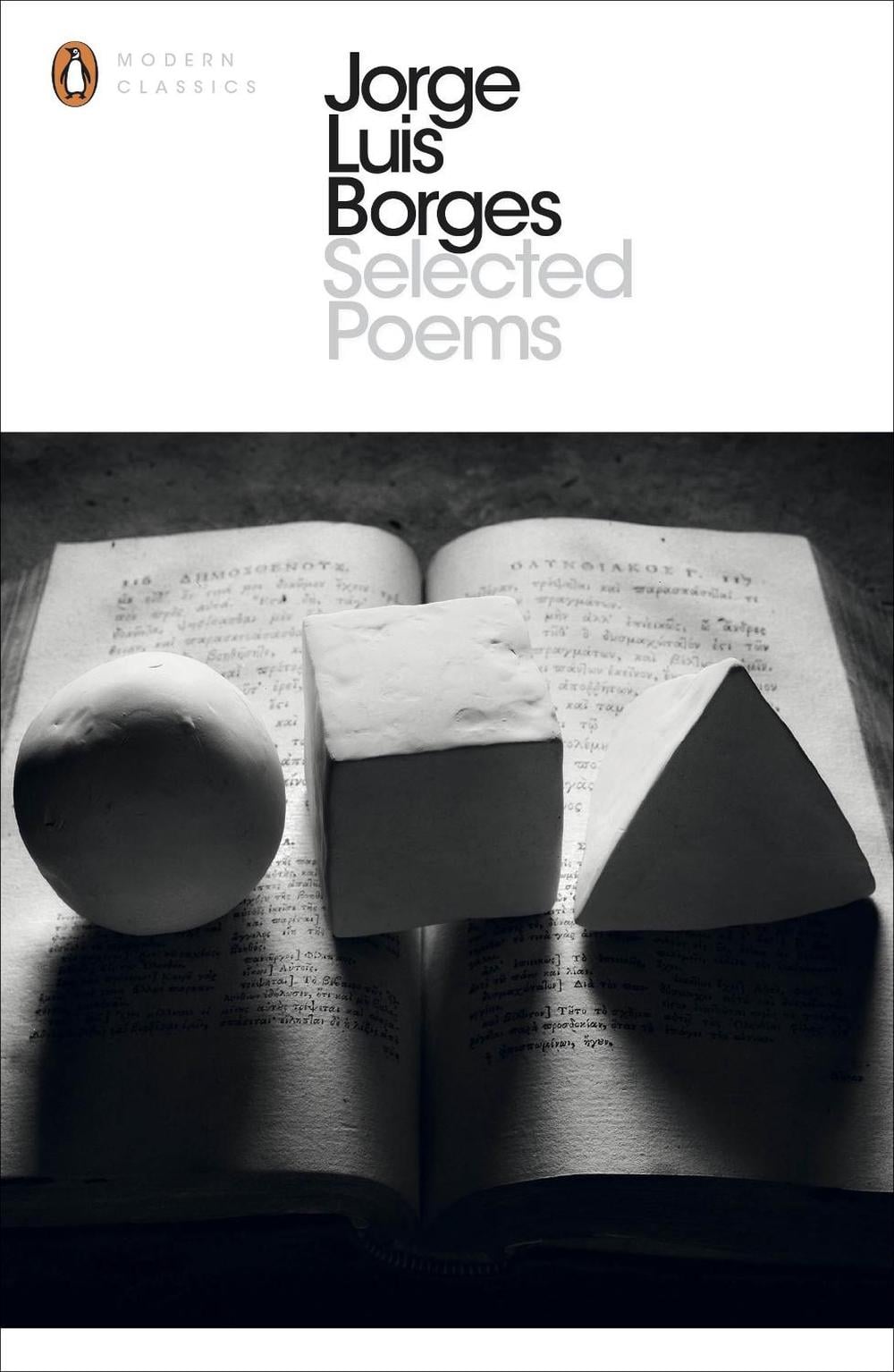 Selected Poems by Jorge Luis Borges - ISBN: 9780141181110