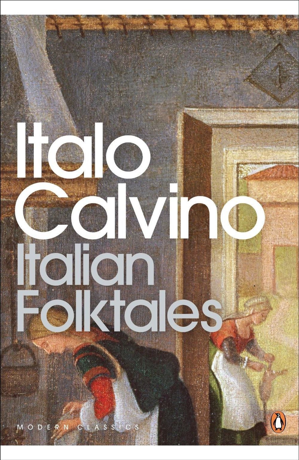Italian Folktales by Italo Calvino - ISBN: 9780141181349