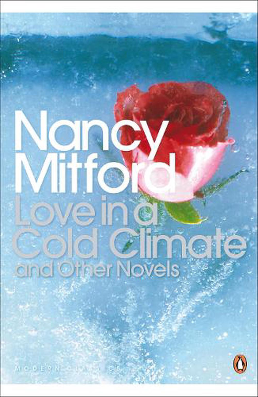 love in a cold climate book