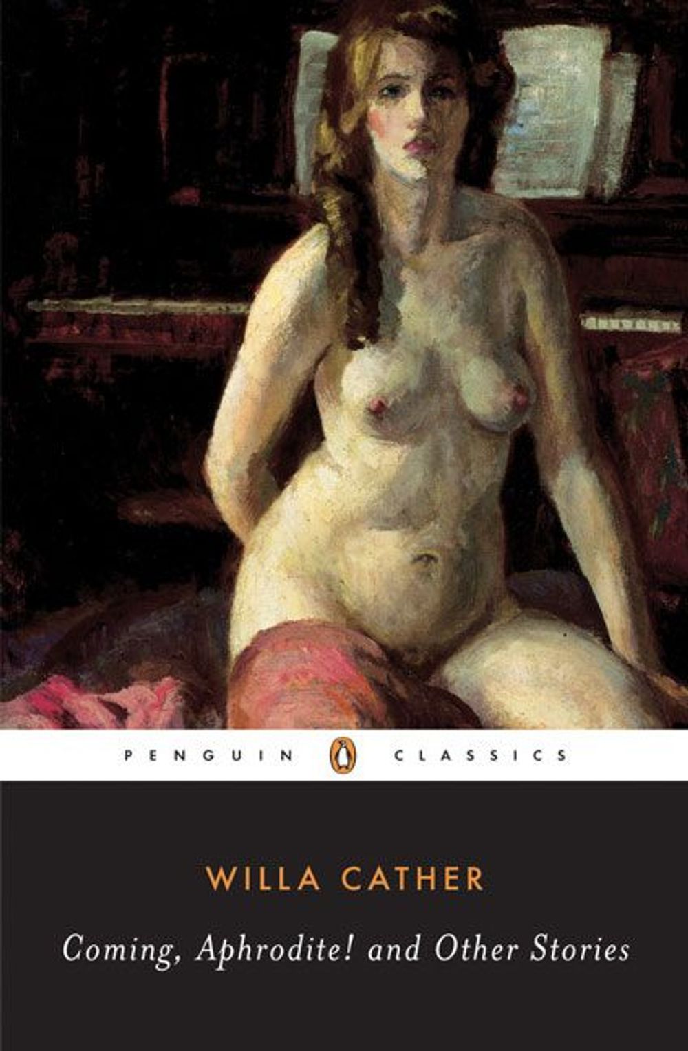 Coming, Aphrodite! by Willa Cather - ISBN: 9780141181561